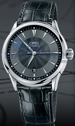 Oris Artelier Data 733 7591 40 54 LS - Clicca l'immagine per chiudere